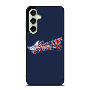 ANAHEIM ANGELS LOGO BASEBALL TEAM ICON Samsung Galaxy S24 FE Case Cover ANAHEIM ANGELS LOGO BASEBALL TEAM ICON Samsung Galaxy S24 FE Case Cover
