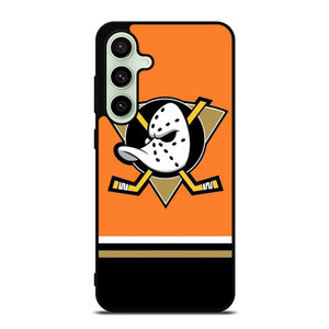 ANAHEIM DUCKS NHL LOGO Samsung Galaxy S24 FE Case Cover