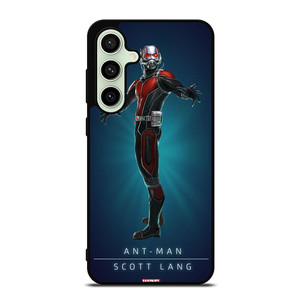 ANT-MAN SUPER HERO MARVEL Samsung Galaxy S24 FE Case Cover ANT-MAN SUPER HERO MARVEL Samsung Galaxy S24 FE Case Cover