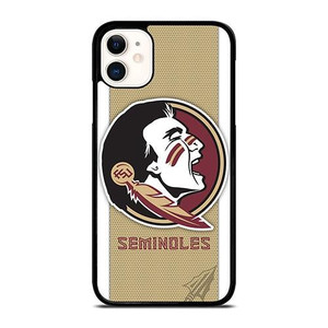 FLORIDA STATES SEMINOLES FOOTBALL iPhone 11 Case Cover