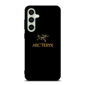 ARCTERYX LOGO ICON Samsung Galaxy S24 FE Case Cover ARCTERYX LOGO ICON Samsung Galaxy S24 FE Case Cover
