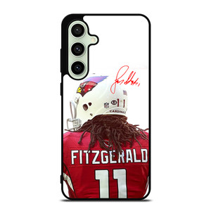 ARIZONA CARDINALS LARRY FITZGERALD Samsung Galaxy S24 FE Case Cover ARIZONA CARDINALS LARRY FITZGERALD Samsung Galaxy S24 FE Case Cover