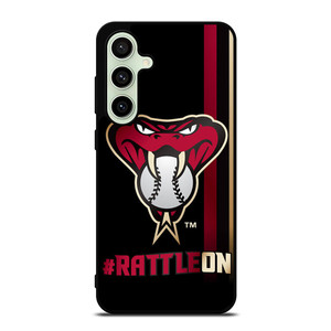 ARIZONA DIAMONDBACKS LOGO Samsung Galaxy S24 FE Case Cover ARIZONA DIAMONDBACKS LOGO Samsung Galaxy S24 FE Case Cover