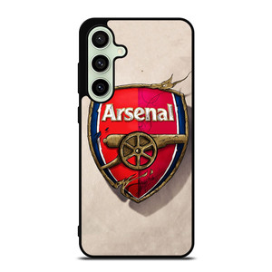ARSENAL FC LOGO Samsung Galaxy S24 FE Case Cover ARSENAL FC LOGO Samsung Galaxy S24 FE Case Cover