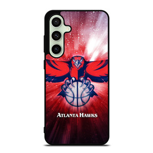 ATLANTA HAWKS SYMBOL 2 Samsung Galaxy S24 FE Case Cover ATLANTA HAWKS SYMBOL 2 Samsung Galaxy S24 FE Case Cover