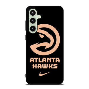 ATLANTA HAWKS SYMBOL Samsung Galaxy S24 FE Case Cover ATLANTA HAWKS SYMBOL Samsung Galaxy S24 FE Case Cover