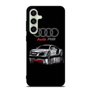 AUDI R8 CAR LOGO Samsung Galaxy S24 FE Case Cover