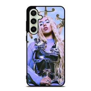 AVA MAX KINGS AND QUEENS Samsung Galaxy S24 FE Case Cover AVA MAX KINGS AND QUEENS Samsung Galaxy S24 FE Case Cover