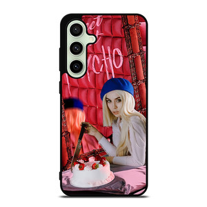 AVA MAX SWEET BUT PSYCHO Samsung Galaxy S24 FE Case Cover AVA MAX SWEET BUT PSYCHO Samsung Galaxy S24 FE Case Cover