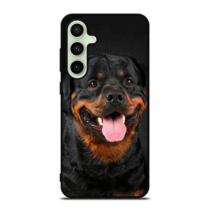 BABY ROTTWEILER DOG Samsung Galaxy S24 FE Case Cover BABY ROTTWEILER DOG Samsung Galaxy S24 FE Case Cover