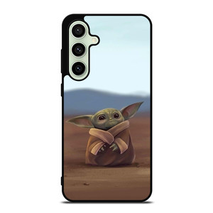 BABY YODA CUTE STAR WARS 2 Samsung Galaxy S24 FE Case Cover BABY YODA CUTE STAR WARS 2 Samsung Galaxy S24 FE Case Cover