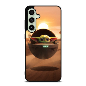 BABY YODA CUTE STAR WARS Samsung Galaxy S24 FE Case Cover BABY YODA CUTE STAR WARS Samsung Galaxy S24 FE Case Cover