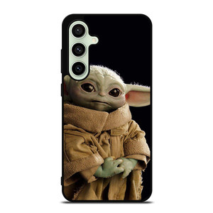 BABY YODA GROGU STAR WARS Samsung Galaxy S24 FE Case Cover