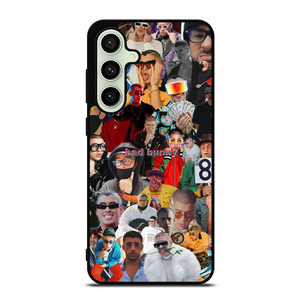 BAD BUNNY COLLAGE Samsung Galaxy S24 FE Case Cover
