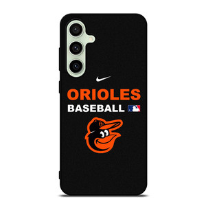 BALTIMORE ORIOLES BASEBALL Samsung Galaxy S24 FE Case Cover BALTIMORE ORIOLES BASEBALL Samsung Galaxy S24 FE Case Cover