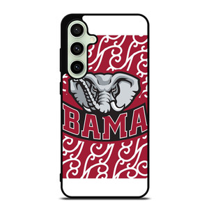 BAMA ALABAMA CRIMSON TIDE Samsung Galaxy S24 FE Case Cover BAMA ALABAMA CRIMSON TIDE Samsung Galaxy S24 FE Case Cover