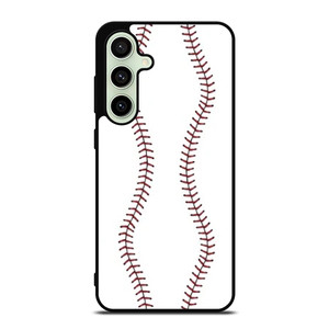 BASEBALL TEXTURES Samsung Galaxy S24 FE Case Cover BASEBALL TEXTURES Samsung Galaxy S24 FE Case Cover