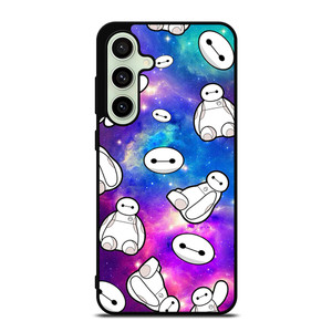 BAYMAX COLLAGE Samsung Galaxy S24 FE Case Cover BAYMAX COLLAGE Samsung Galaxy S24 FE Case Cover