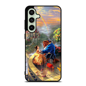 BEAUTY AND THE BEAST ART Samsung Galaxy S24 FE Case Cover