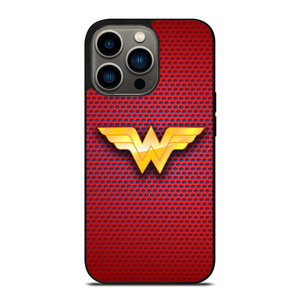 WONDER WOMAN LOGO iPhone 13 Pro Case Cover