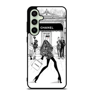 BEAUTY FASHION MEGAN HESS CLIPART Samsung Galaxy S24 FE Case Cover BEAUTY FASHION MEGAN HESS CLIPART Samsung Galaxy S24 FE Case Cover
