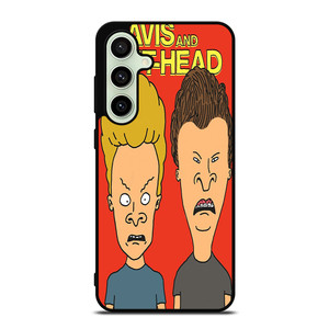 BEAVIS AND BUTT HEAD MTV CLASSIC Samsung Galaxy S24 FE Case Cover BEAVIS AND BUTT HEAD MTV CLASSIC Samsung Galaxy S24 FE Case Cover