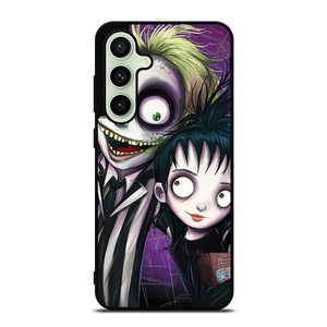 BEETLEJUICE TIM BURTON CARTOON 2 Samsung Galaxy S24 FE Case Cover BEETLEJUICE TIM BURTON CARTOON 2 Samsung Galaxy S24 FE Case Cover