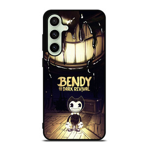 BENDY AND THE DARK REVIVAL 2 Samsung Galaxy S24 FE Case Cover BENDY AND THE DARK REVIVAL 2 Samsung Galaxy S24 FE Case Cover