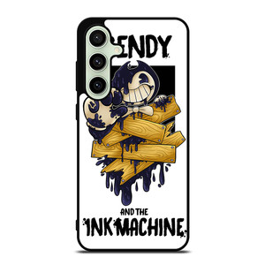 BENDY AND THE INK MACHINE 2 Samsung Galaxy S24 FE Case Cover BENDY AND THE INK MACHINE 2 Samsung Galaxy S24 FE Case Cover