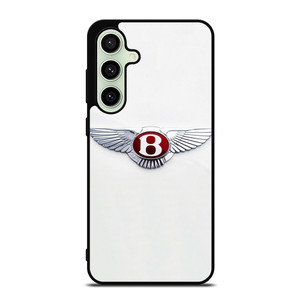 BENTLEY LOGO CAR ICON Samsung Galaxy S24 FE Case Cover BENTLEY LOGO CAR ICON Samsung Galaxy S24 FE Case Cover