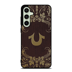 BIG BUDDHA TRUE RELIGION ART Samsung Galaxy S24 FE Case Cover