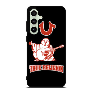BIG BUDDHA TRUE RELIGION LOGO Samsung Galaxy S24 FE Case Cover BIG BUDDHA TRUE RELIGION LOGO Samsung Galaxy S24 FE Case Cover