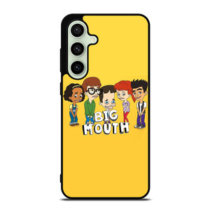 BIG MOUTH CARTOON SERIES Samsung Galaxy S24 FE Case Cover