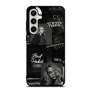 BILLIE EILISH COLLAGE Samsung Galaxy S24 FE Case Cover