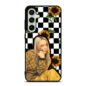BILLIE EILISH SINGER Samsung Galaxy S24 FE Case Cover BILLIE EILISH SINGER Samsung Galaxy S24 FE Case Cover