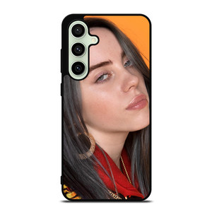 BILLIE EILISH Samsung Galaxy S24 FE Case Cover BILLIE EILISH Samsung Galaxy S24 FE Case Cover