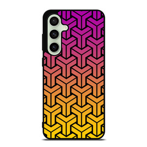 BLACK MAMBA YELLOW PURPLE PATTERN Samsung Galaxy S24 FE Case Cover BLACK MAMBA YELLOW PURPLE PATTERN Samsung Galaxy S24 FE Case Cover