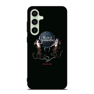 BLACK SABBATH REUNION ALBUM COVER Samsung Galaxy S24 FE Case Cover