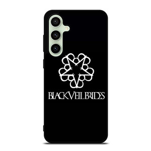 BLACK VEIL BRIDES ROCK BAND Samsung Galaxy S24 FE Case Cover BLACK VEIL BRIDES ROCK BAND Samsung Galaxy S24 FE Case Cover