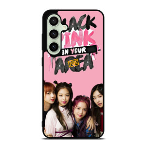BLACKPINK PUBG GAME 2 Samsung Galaxy S24 FE Case Cover BLACKPINK PUBG GAME 2 Samsung Galaxy S24 FE Case Cover