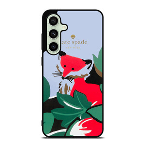 BLAZE A TRAIL KATE SPADE Samsung Galaxy S24 FE Case Cover BLAZE A TRAIL KATE SPADE Samsung Galaxy S24 FE Case Cover