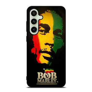BOB MARLEY RASTA ART FACE Samsung Galaxy S24 FE Case Cover BOB MARLEY RASTA ART FACE Samsung Galaxy S24 FE Case Cover