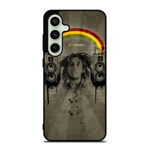 BOB MARLEY RASTA REGGAE ART Samsung Galaxy S24 FE Case Cover BOB MARLEY RASTA REGGAE ART Samsung Galaxy S24 FE Case Cover
