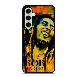BOB MARLEY REGGAE RASTA Samsung Galaxy S24 FE Case Cover BOB MARLEY REGGAE RASTA Samsung Galaxy S24 FE Case Cover