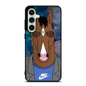 BOJACK HORSEMAN NIKE Samsung Galaxy S24 FE Case Cover