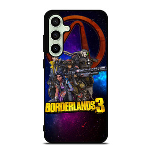 BORDERLANDS 3 GAME Samsung Galaxy S24 FE Case Cover