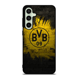 BORUSSIA DORTMUND BVB LOGO 2 Samsung Galaxy S24 FE Case Cover