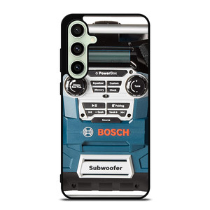 BOSCH JOBSITE SUBWOOFER Samsung Galaxy S24 FE Case Cover BOSCH JOBSITE SUBWOOFER Samsung Galaxy S24 FE Case Cover