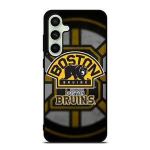 BOSTON BRUINS NHL Samsung Galaxy S24 FE Case Cover BOSTON BRUINS NHL Samsung Galaxy S24 FE Case Cover