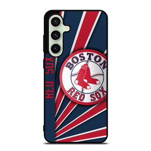 BOSTON RED SOX LOGO NEW Samsung Galaxy S24 FE Case Cover BOSTON RED SOX LOGO NEW Samsung Galaxy S24 FE Case Cover